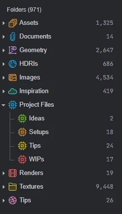 Image from Using Eagle as my Media & Asset Library